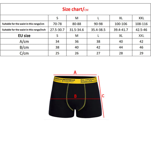 10pcs Pack Cotton Boxers Shorts Mens Underwear for male Briefs Sexy Underpants Slip Breathable Boxing Panties hot Sexis Basic